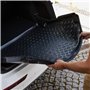 MOTOS Tapis de coffre en PE pour Peugeot 308 III depuis 2021 Rendez votre voyage plus confortable grâce à ce tapis de voiture du