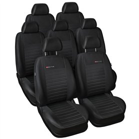M MOTOS Housse Siege Voiture Personnalisée pour Peugeot Expert III Depuis 2016