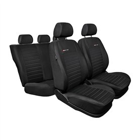 M MOTOS Housse Siege Voiture Personnalisée pour Toyota Yaris III 2011-2020