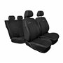 M MOTOS Housse Siege Voiture Personnalisée pour Toyota Yaris III 2011-2020