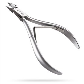 INLAQ® Coupe-cuticules pour manucure et pédicure – Pince à cuticules de précision