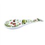 porte-couverts imprimés avec la collection victorienne Granny – Motif fraise sauvage en plastique