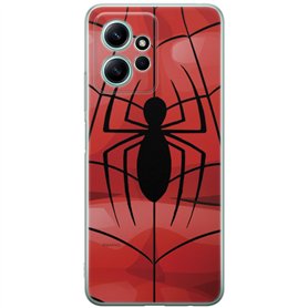 ERT GROUP Coque de téléphone Portable pour Xiaomi REDMI Note 12 4G Original et sous Licence Officielle Marvel Motif Spider Man 0