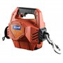 Husar Winch Treuil électrique à batterie portable avec Télécommande sans fil 24 V, 453 kg | 1000 lbs – Treuil avec corde synthét