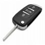 AWPARTS - Coque de clé de voiture - Coque de clé de voiture - Coque de clé de voiture compatible avec Citroën C3 C4 C5 Berlingo