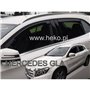Déflecteur de vent HEKO HO23295 MERCEDES GLA (X156) 4 Pièces