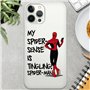 ERT GROUP Coque de téléphone Portable pour Iphone 12/12 Pro Original et sous Licence Officielle Marvel Motif Spider Man 024 Parf