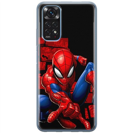 ERT GROUP Coque de téléphone Portable pour Xiaomi REDMI Note 11T/ 11S 5G/ POCO M4 Pro 5G Original et sous Licence Officielle Mar