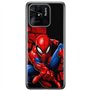 ERT GROUP Coque de téléphone Portable pour Xiaomi REDMI 10C Original et sous Licence Officielle Marvel Motif Spider Man 040 Parf