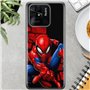 ERT GROUP Coque de téléphone Portable pour Xiaomi REDMI 10C Original et sous Licence Officielle Marvel Motif Spider Man 040 Parf