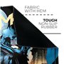 Ert Group Tapis de bureau original et sous licence officielle DC Batman 005 Multicoloured antidérapant 50 x 45 cm