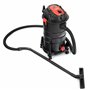LEHMANN Aspirateur Eau/poussière avec réservoir de 30L, 1600W, aspirateur Industriel avec Prise électrique et secoueur Manuel, F