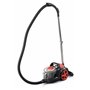 LEHMANN LHOCV-8025 Aspirateur sans Sac Efficace 4000 Aspirateur cyclonique sans Sac avec Système HEPA Double Filtre, Brosse Turb