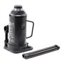 YATO YT-17006-Cric bouteille hydraulique 15t, Noir, 230 mm