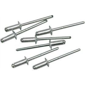 Vorel 70410 – Rivets aveugles en aluminium 9