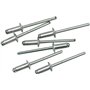 Vorel 70410 – Rivets aveugles en aluminium 9