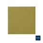 PAW Serviette de Table Papier - Airlaid (40 x 40 cm) I Monocolor, Olive I Décoration Anniversair, Mariage, Bapteme Garcon et Fil