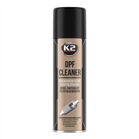K2 Nettoyeur Filtre à Particules Diesel DPF avec Tuyau et buse pour Un Meilleur Nettoyage