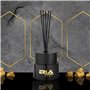ERLA Bâtonnets Parfumés 'Smokey Asher' 100 ml - Bâtonnets Parfumés pour la Maison - Rafraîchisseur d'air avec une Senteur de Pat