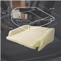 CHROMEMASTER - Compatible avec Citroen Jumpy 2007-2016 ; Mousse pour Le Siège Auto, Mousse pour l'assise, Coussin de Siège ; Rem