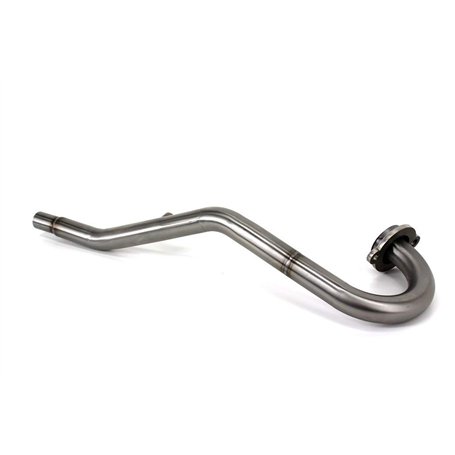 DOMINATOR Collecteur d'échappement compatible avec DR 125 SM