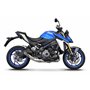 DOMINATOR Ligne complète d'échappement Collecteur Silencieux GP3 compatible avec GSX - S 1000/1000 GT / 950 2021-2023