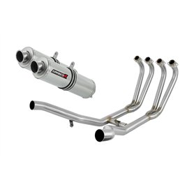 DOMINATOR Ligne complète d'échappement Collecteur Silencieux ST compatible avec XJ 900 Diversion 1994-2003