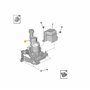 Réservoir de liquide de direction assistée compatible avec PEUGEOT EXPERT III VIVARO C PROACE II ZAFIRA Life 2016+ 1.6 2.0 BlueH