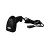 HDWR HD10C-RS232 Lecteur de Codes-Barres Filaire Haute Performance avec Matrice CCD