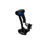 HDWR HD10C-RS232 Lecteur de Codes-Barres Filaire Haute Performance avec Matrice CCD, Mode Balayage Automatique, Interface RS232 