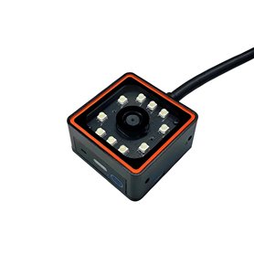 HDWR HD360 Scanner Industriel 1D/2D QR et Codes-Barres