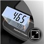 Retoo Balance De Cuisine Électronique, Charge Maximale 15 Kg, Écran LCD Vert Rétroéclairé, Fonction De Mise À Zéro, De Tarage Et