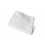 Lettro Tissu Éponge Microfibre Blanche de Pour le Polissage et le Lustrage des Chaussures en Cuir