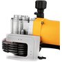 WABROTECH® Rainureuse 4500 W - Fraise à fente 6500 tr/min - Profondeur de fente maximale : 38 mm - Largeur : 42 mm - Pour brique