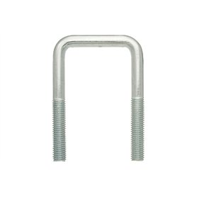 Boulon en U de type C M10 x 115 x 170 (4") - Montage rapide et fixation sûre