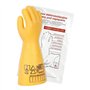 Secura RELSEC-2-5 Y 9 Lot de 10 gants électro-isolants ELSEC 2