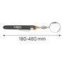 Neo Tools 11 – 612 – Miroir télescopique d'inspection