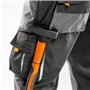 Pantalon de travail professionnel Tenue professionnelle de sécurité XXL
