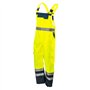 NEO TOOLS Salopette haute visibilité pour homme