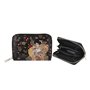 CARMANI - Petit Sac à Main pour Femme avec Gustav Klimt 'Adele'