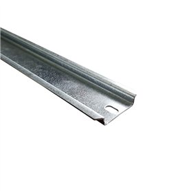 Rail DIN TH35 galvanisé Doktorvolt 1196 40 cm