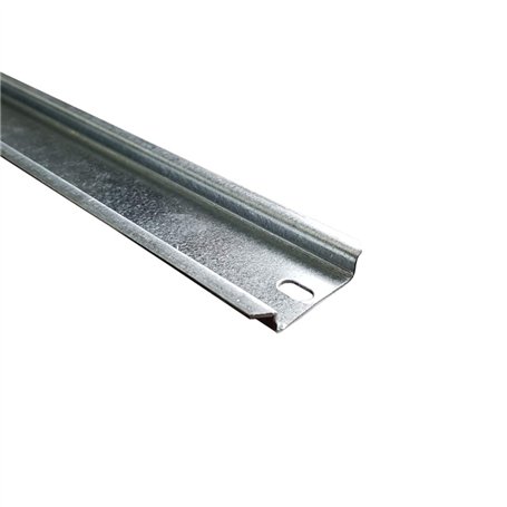 Rail DIN TH35 galvanisé Doktorvolt 1196 40 cm