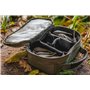 Tandem Baits Petit Sac Plombs de Pêche Accessoire Carpe Article Matériel Boîte de Pêche Transport