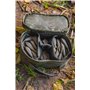 Tandem Baits Petit Sac Plombs de Pêche Accessoire Carpe Article Matériel Boîte de Pêche Transport