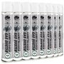 AABCOOLING Home&Office Compressed Gas Duster 8x600ml – Spray Nettoyage Bureau