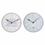 Horloge Murale Dekodonia Enfant Bois MDF (2 pcs) (24 x 3 x 24 cm) 34,99 €