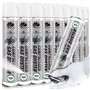 AABCOOLING Home&Office Sprays Nettoyants pour Moteur 9x600ml – Bombe de Froid -50°C