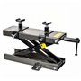 Stix Automotive Equipment cric de Moto - Stand Moto - Charge maximale 500KG - Plage de réglage : 95mm-500mm