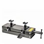 Stix Automotive Equipment cric de Moto - Stand Moto - Charge maximale 500KG - Plage de réglage : 95mm-500mm