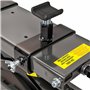 Stix Automotive Equipment cric de Moto - Stand Moto - Charge maximale 500KG - Plage de réglage : 95mm-500mm